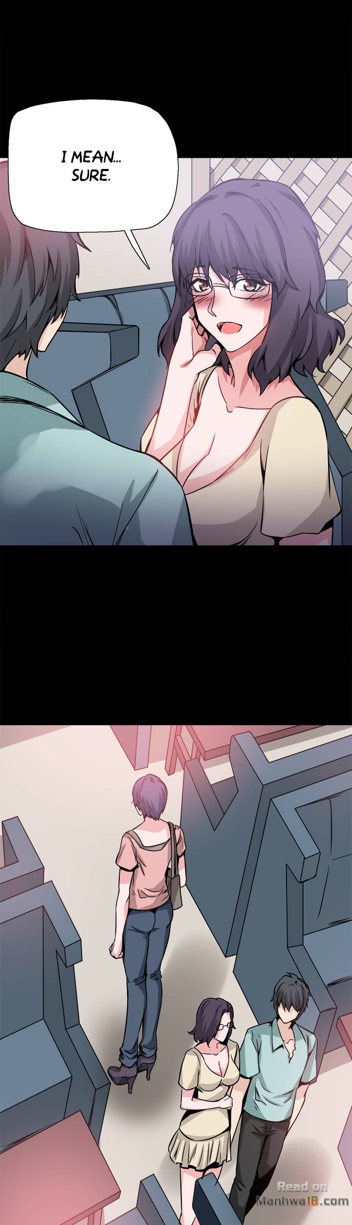 Body Change - Chapter 20 [photo 47] - MangaPorn