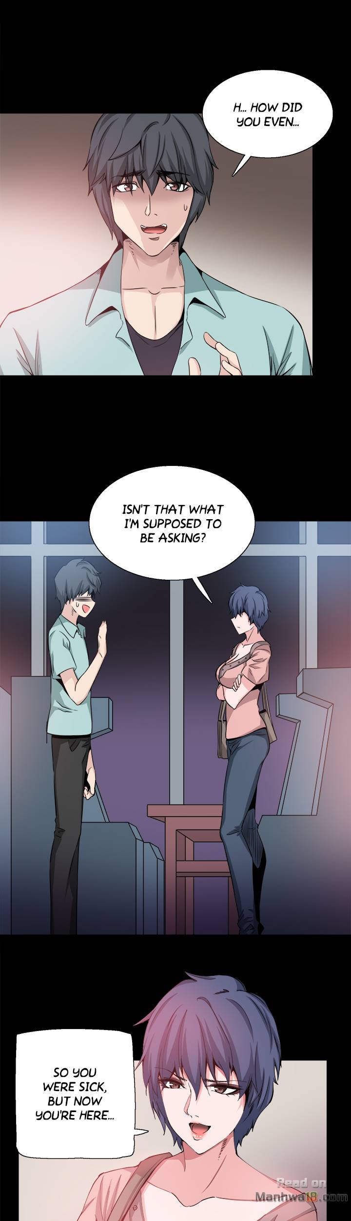 Body Change - Chapter 20 [photo 7] - MangaPorn