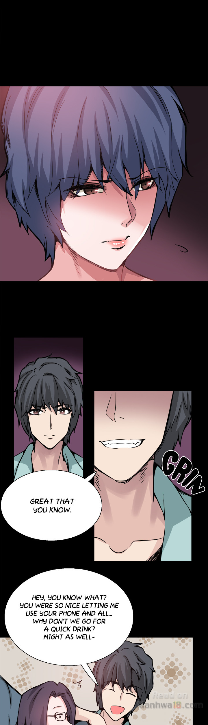 Body Change - Chapter 21 [photo 1] - MangaPorn