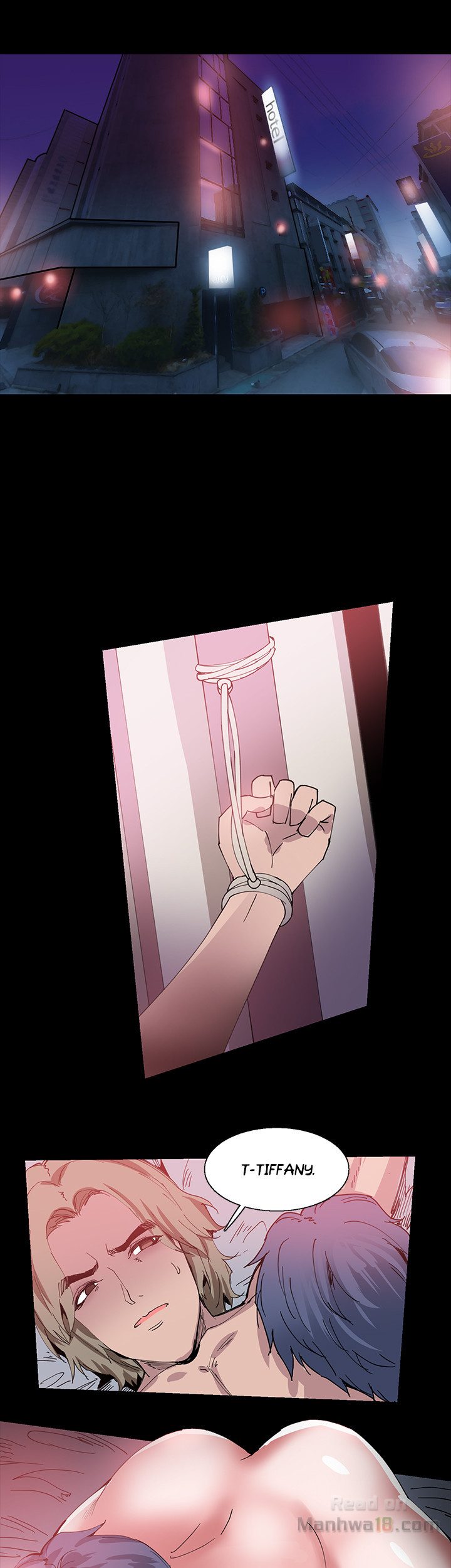 Body Change - Chapter 21 [photo 10] - MangaPorn