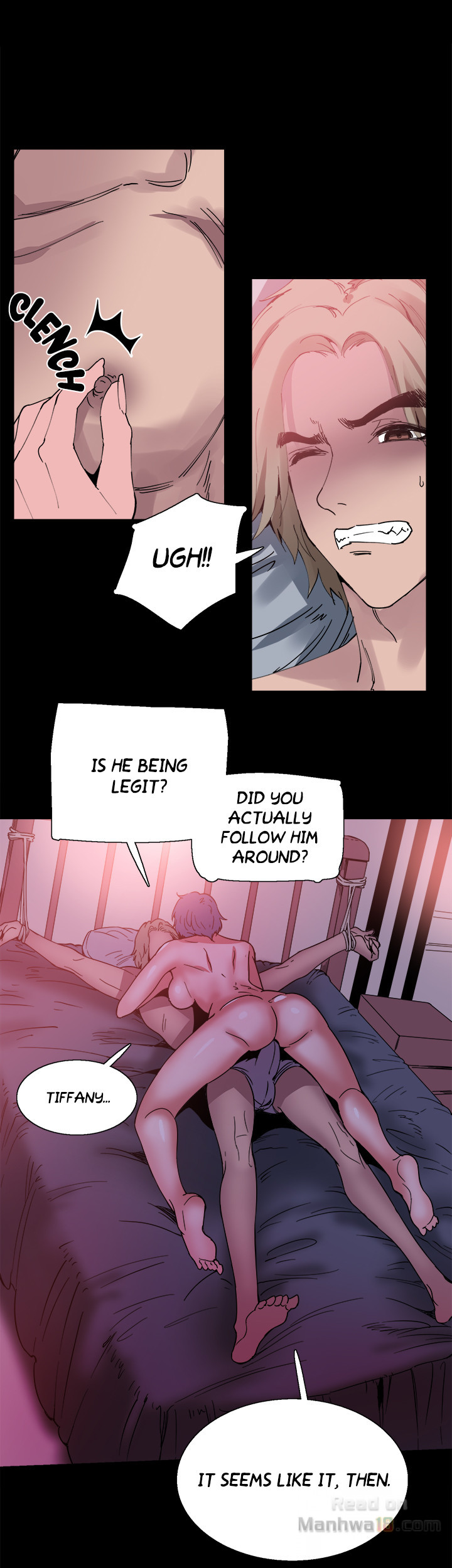 Body Change - Chapter 21 [photo 12] - MangaPorn