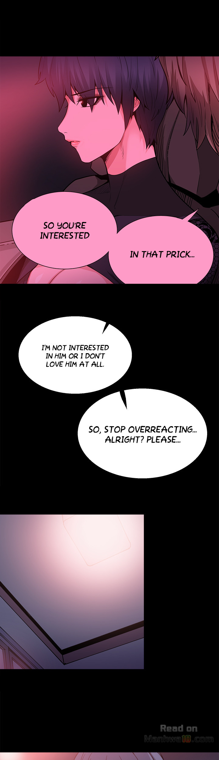 Body Change - Chapter 21 [photo 18] - MangaPorn