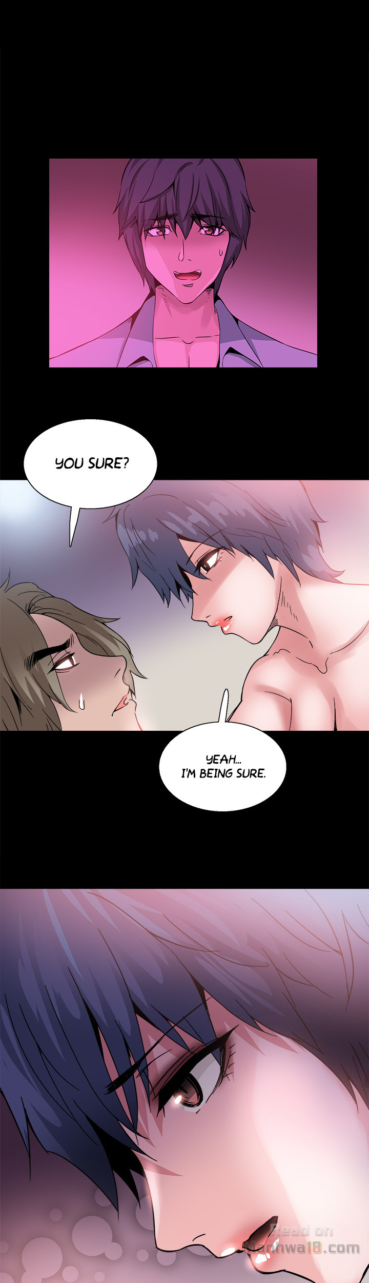 Body Change - Chapter 21 [photo 20] - MangaPorn