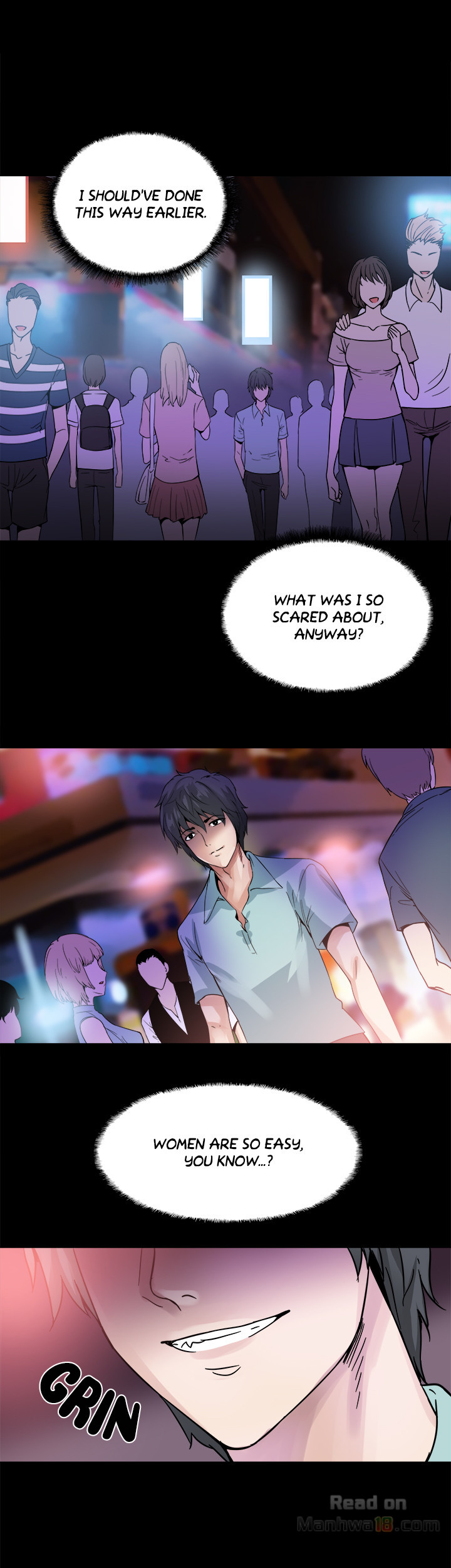 Body Change - Chapter 21 [photo 24] - MangaPorn