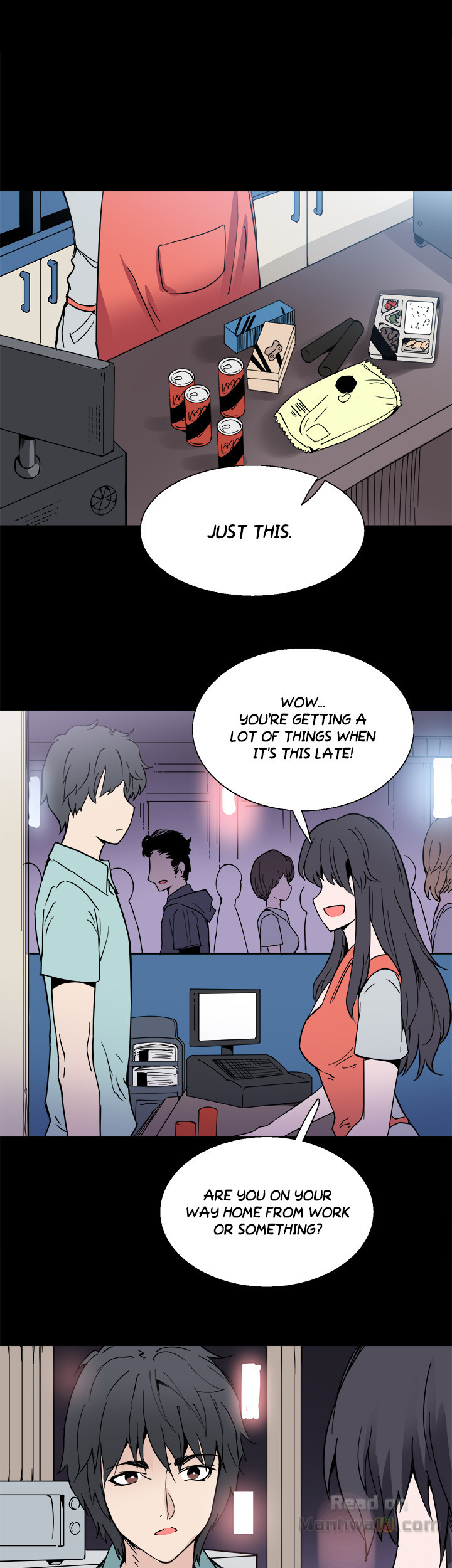 Body Change - Chapter 21 [photo 36] - MangaPorn