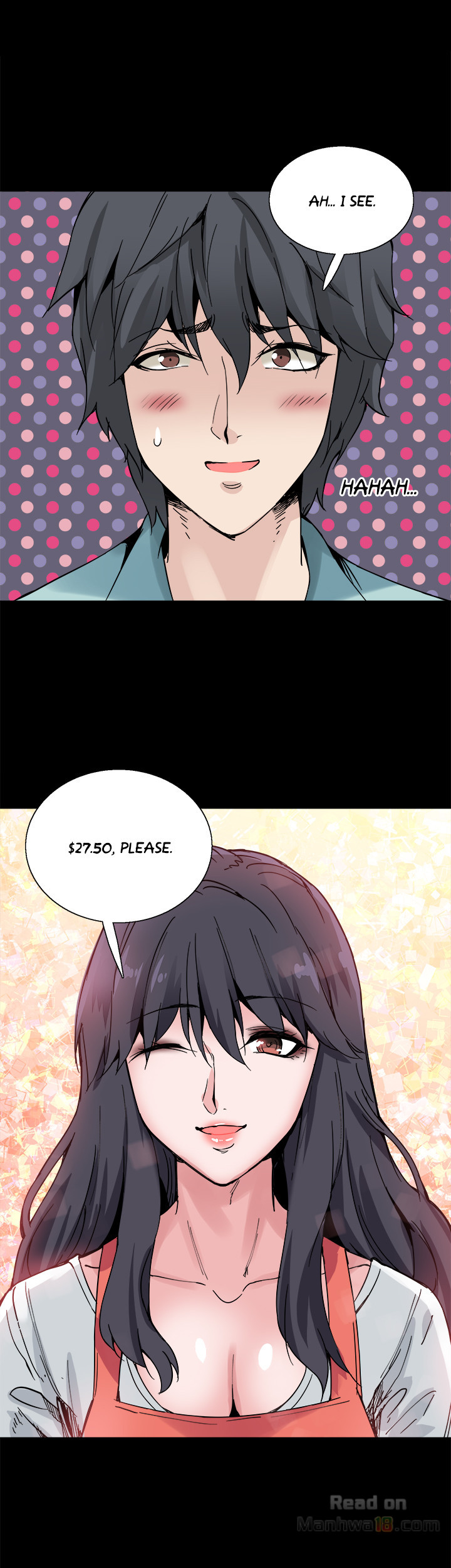 Body Change - Chapter 21 [photo 40] - MangaPorn