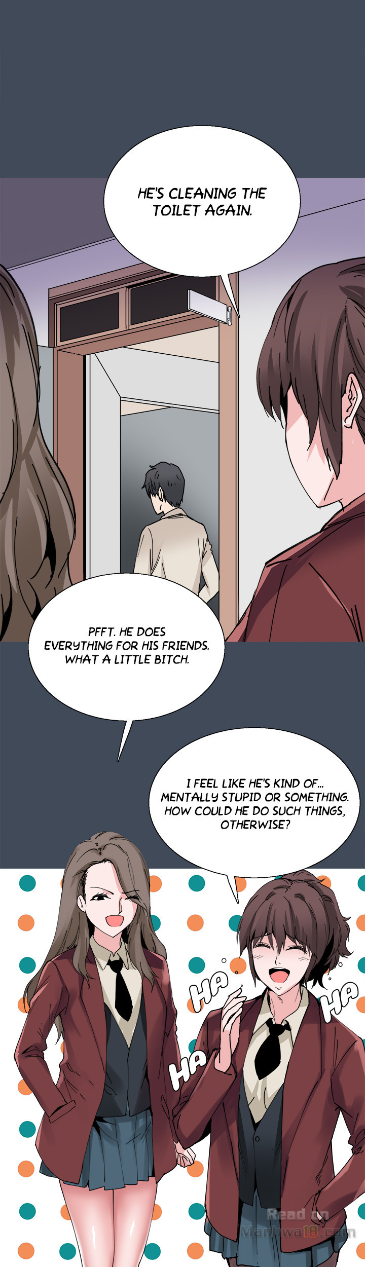 Body Change - Chapter 22 [photo 10] - MangaPorn