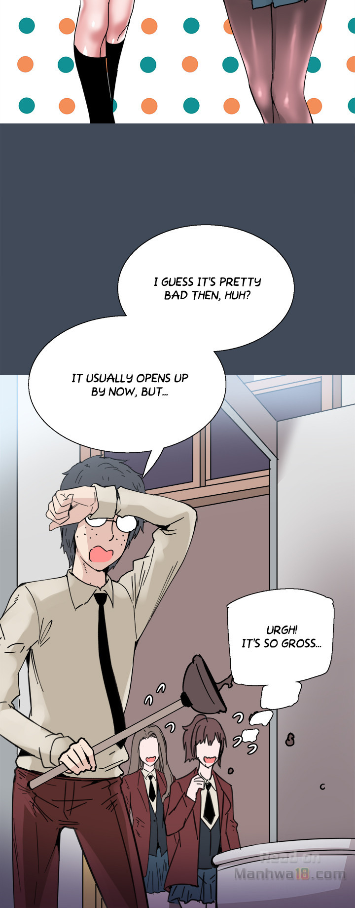 Body Change - Chapter 22 [photo 11] - MangaPorn