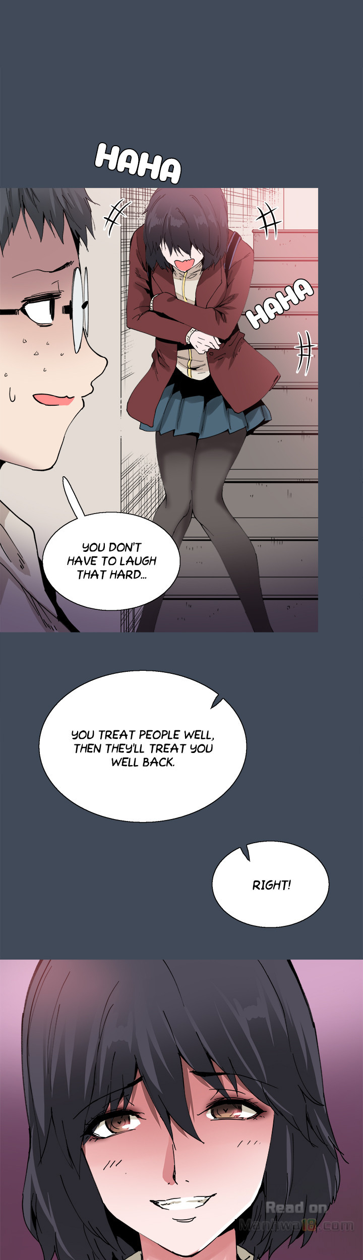 Body Change - Chapter 22 [photo 20] - MangaPorn