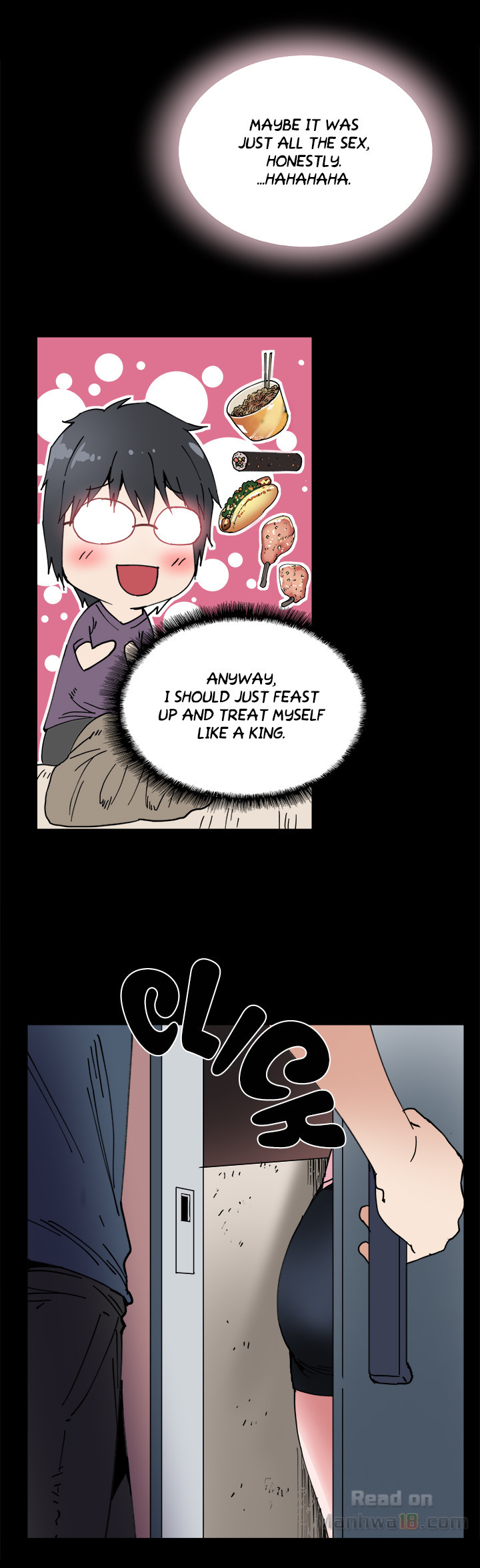 Body Change - Chapter 22 [photo 24] - MangaPorn