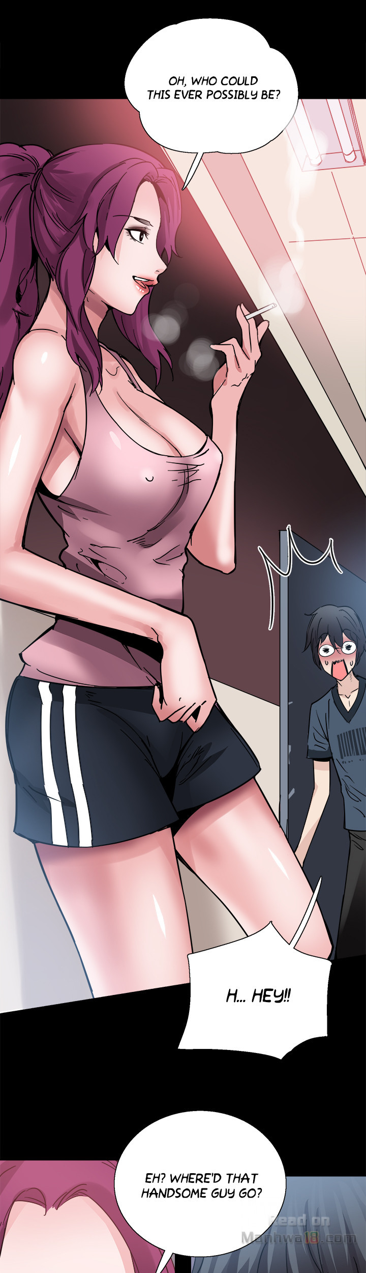 Body Change - Chapter 22 [photo 25] - MangaPorn