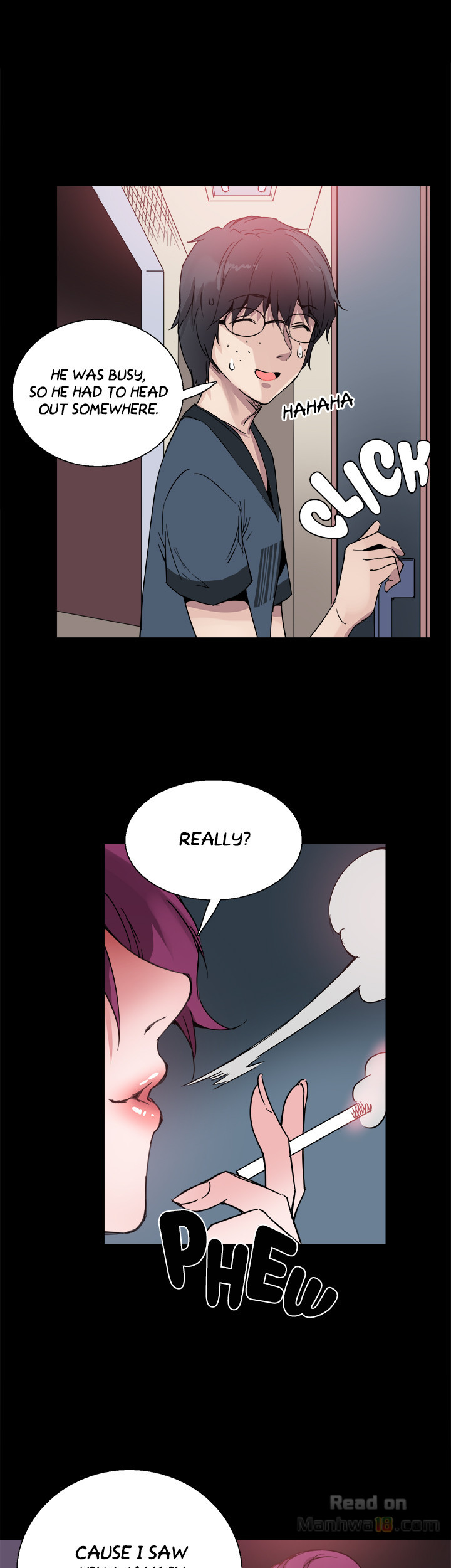 Body Change - Chapter 22 [photo 27] - MangaPorn