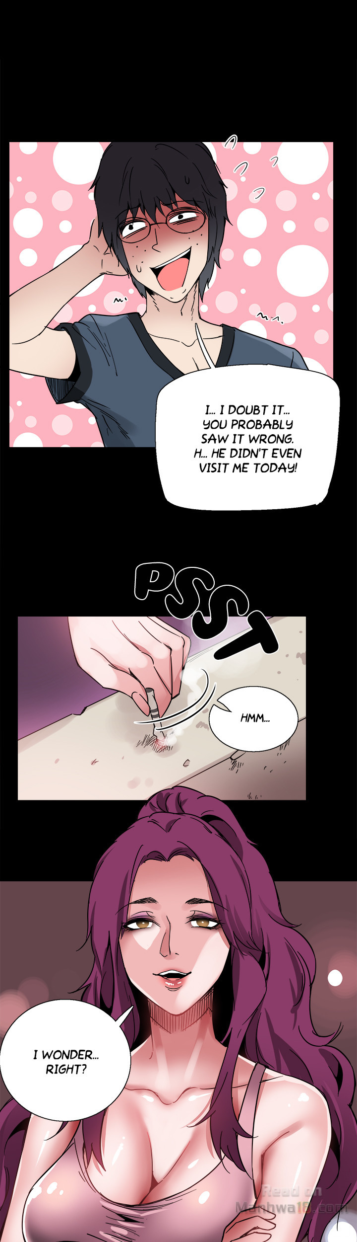 Body Change - Chapter 22 [photo 29] - MangaPorn