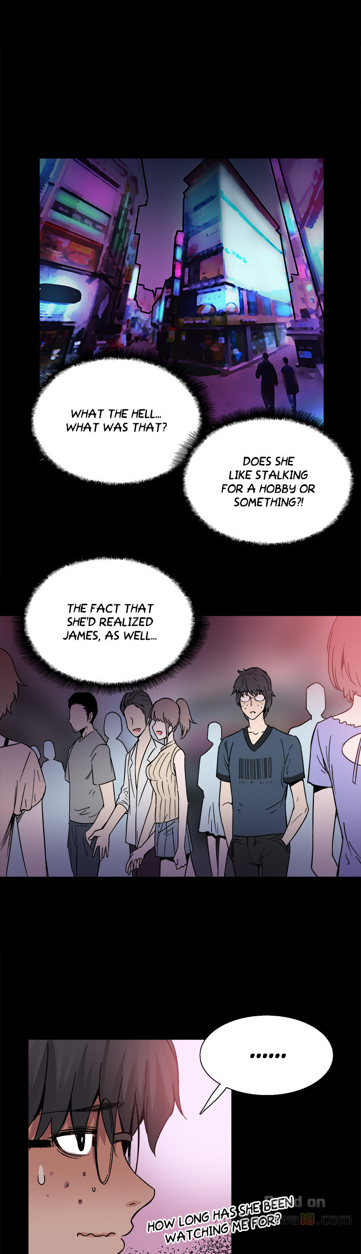Body Change - Chapter 22 [photo 31] - MangaPorn
