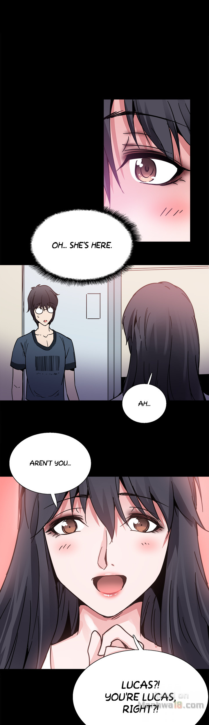 Body Change - Chapter 22 [photo 39] - MangaPorn