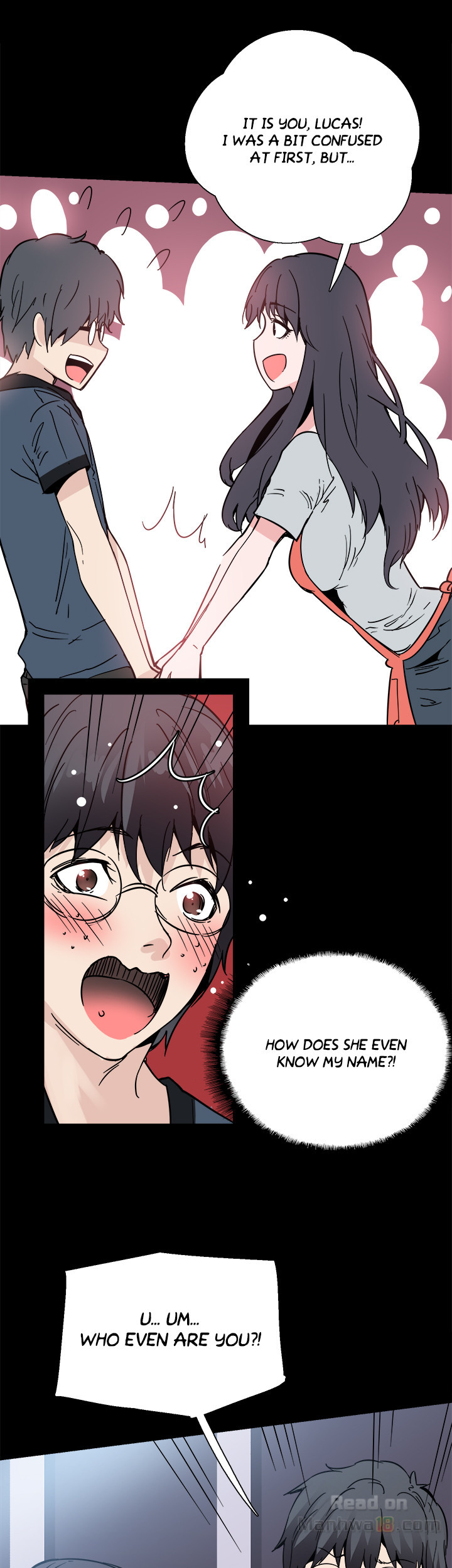 Body Change - Chapter 22 [photo 41] - MangaPorn