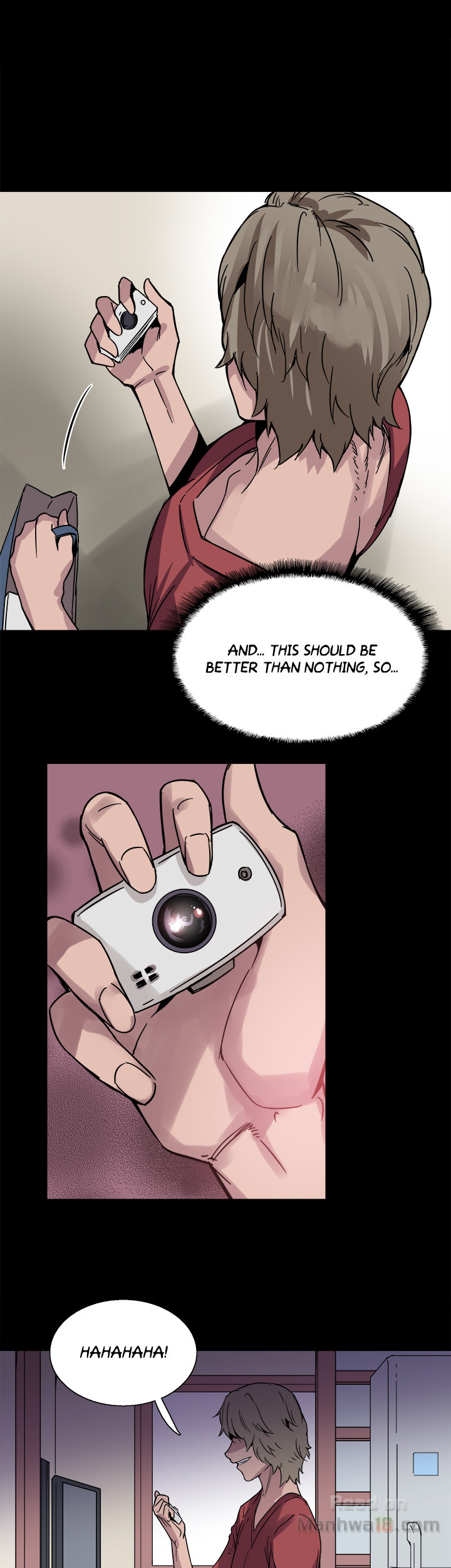 Body Change - Chapter 22 [photo 49] - MangaPorn
