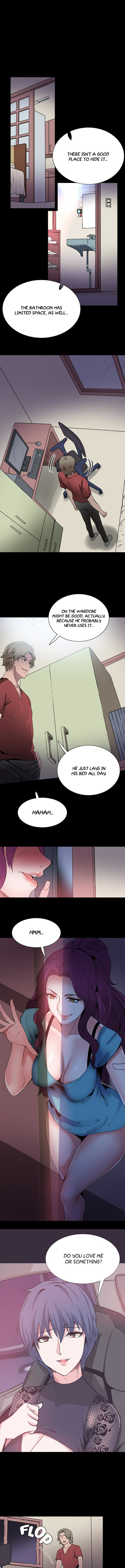 Body Change - Chapter 23 [photo 2] - MangaPorn