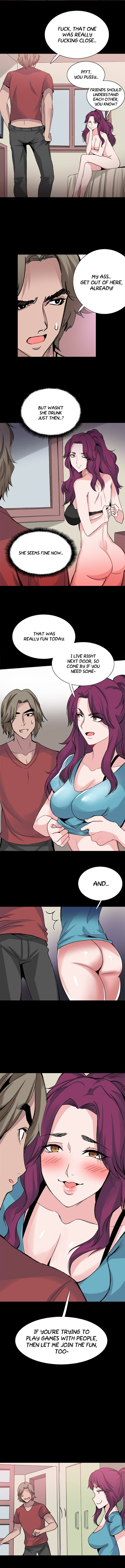 Body Change - Chapter 24 [photo 5] - MangaPorn