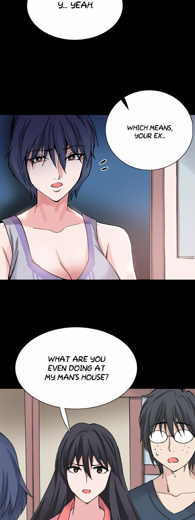 Body Change - Chapter 25 [photo 10] - MangaPorn