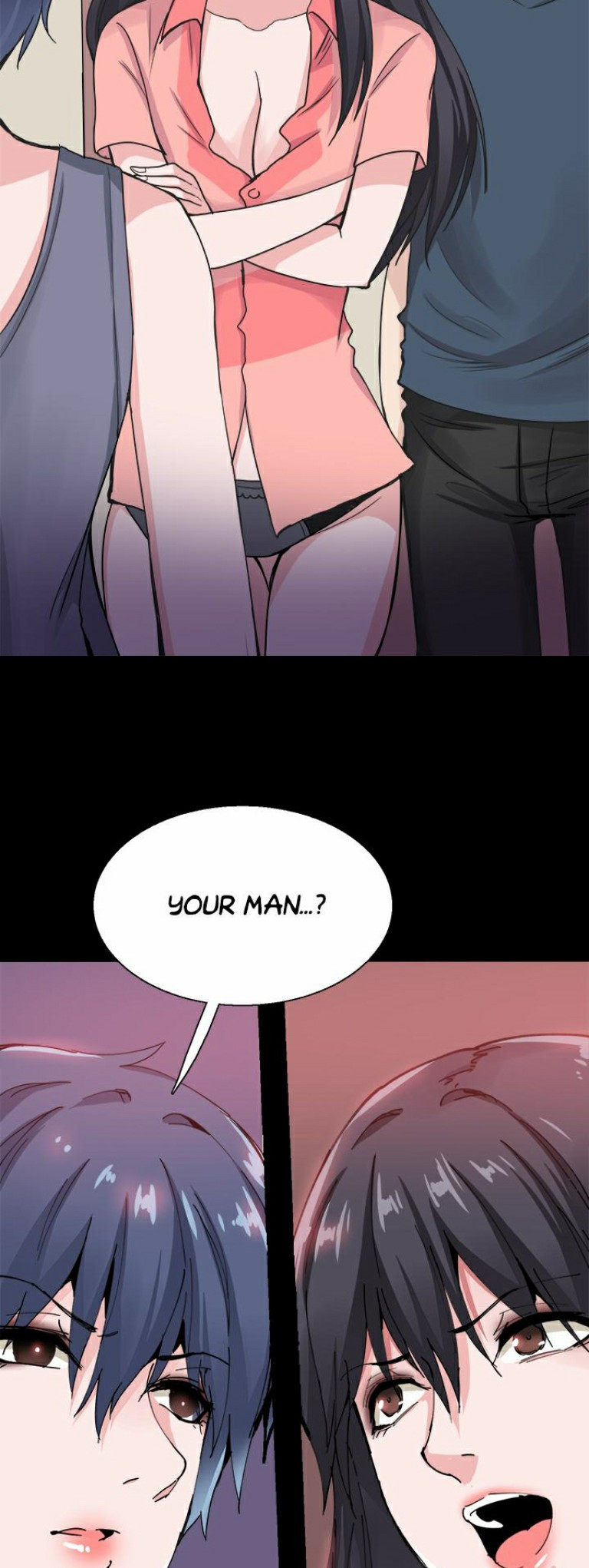 Body Change - Chapter 25 [photo 11] - MangaPorn