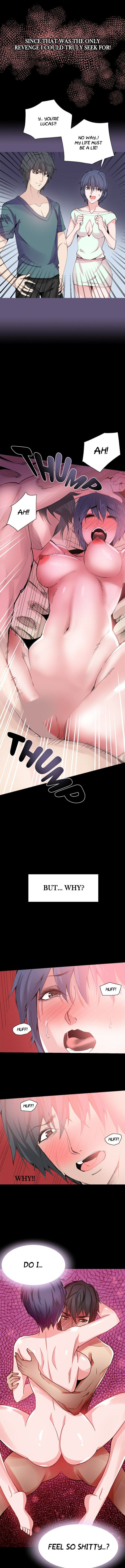 Body Change - Chapter 25 [photo 6] - MangaPorn