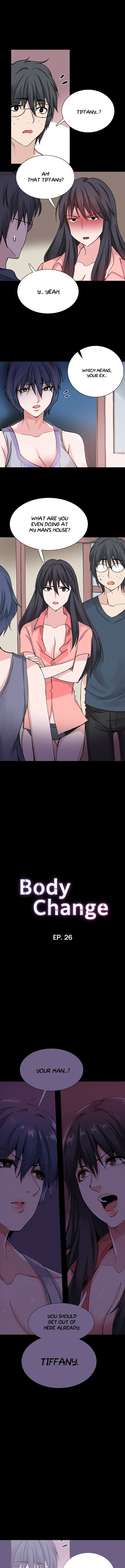 Body Change - Chapter 26 [photo 1] - MangaPorn
