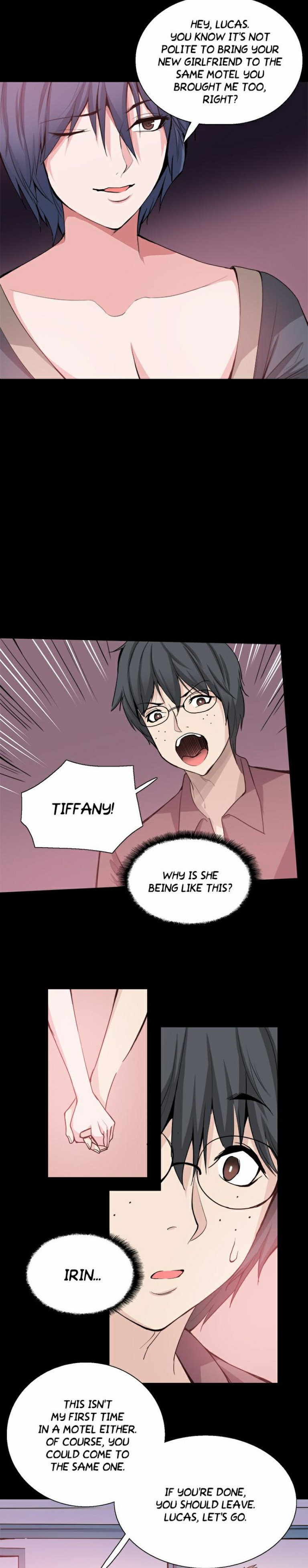 Body Change - Chapter 26 [photo 10] - MangaPorn