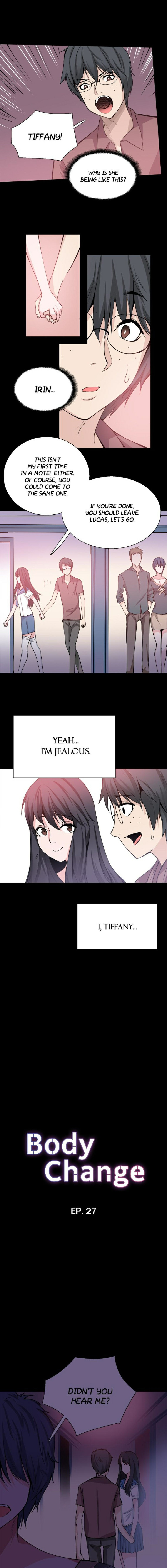 Body Change - Chapter 27 [photo 1] - MangaPorn