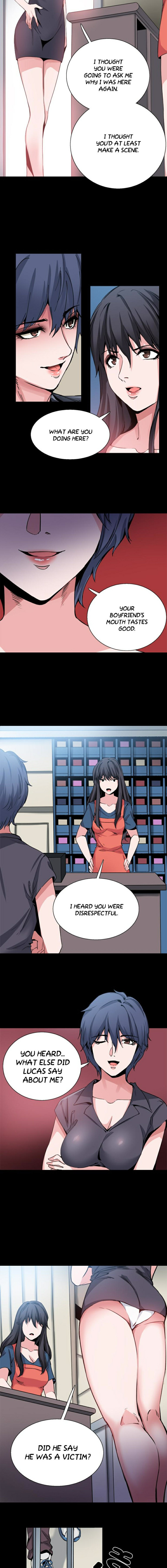 Body Change - Chapter 27 [photo 8] - MangaPorn