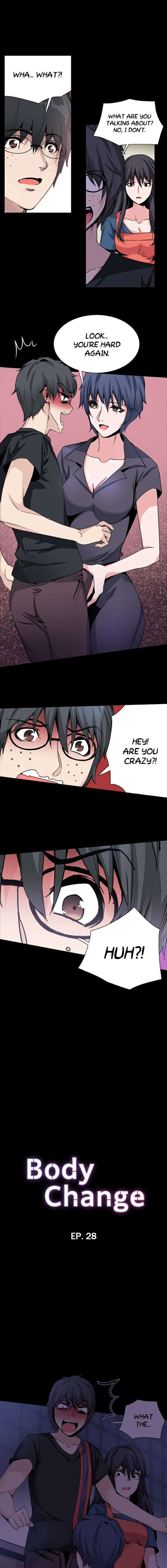 Body Change - Chapter 28 [photo 1] - MangaPorn