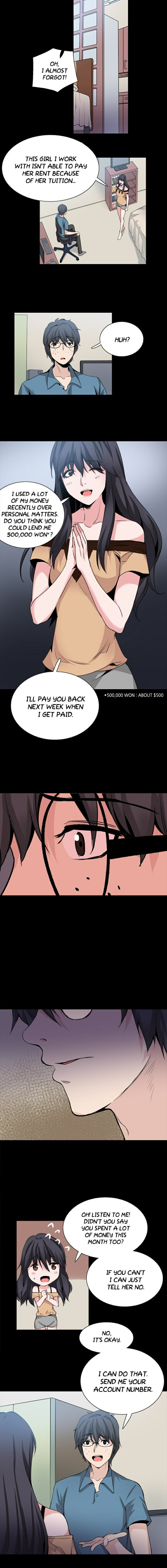 Body Change - Chapter 28 [photo 10] - MangaPorn