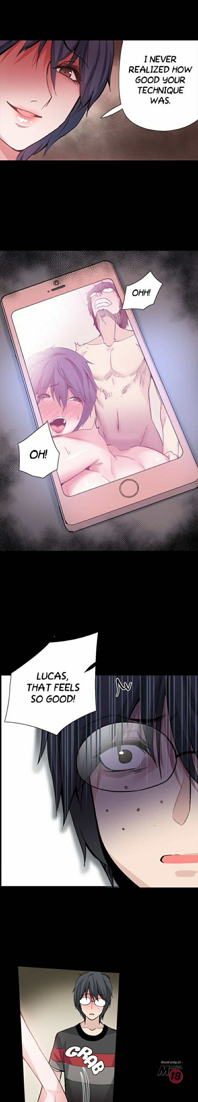 Body Change - Chapter 29 [photo 11] - MangaPorn