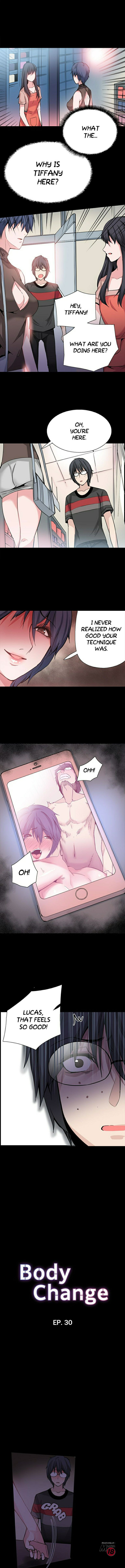 Body Change - Chapter 30 [photo 1] - MangaPorn