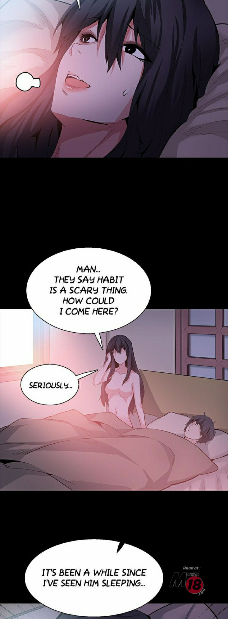 Body Change - Chapter 31 [photo 10] - MangaPorn