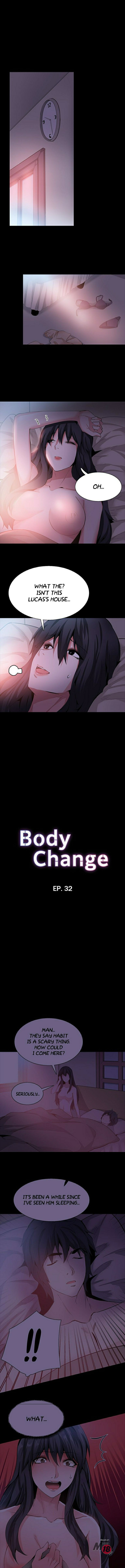 Body Change - Chapter 32 [photo 1] - MangaPorn