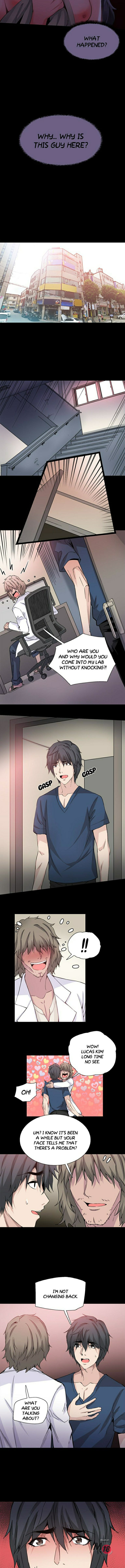 Body Change - Chapter 32 [photo 2] - MangaPorn