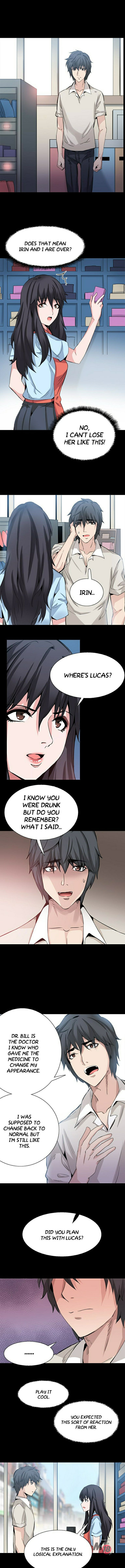 Body Change - Chapter 32 [photo 8] - MangaPorn