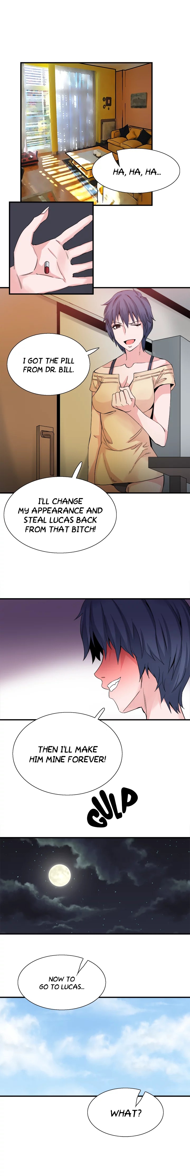 Body Change - Chapter 32.5 [photo 15] - MangaPorn