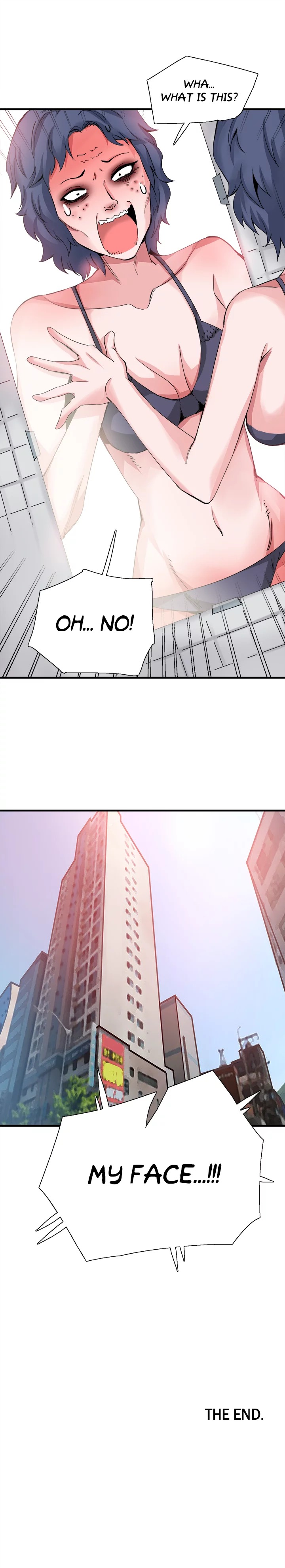 Body Change - Chapter 32.5 [photo 16] - MangaPorn