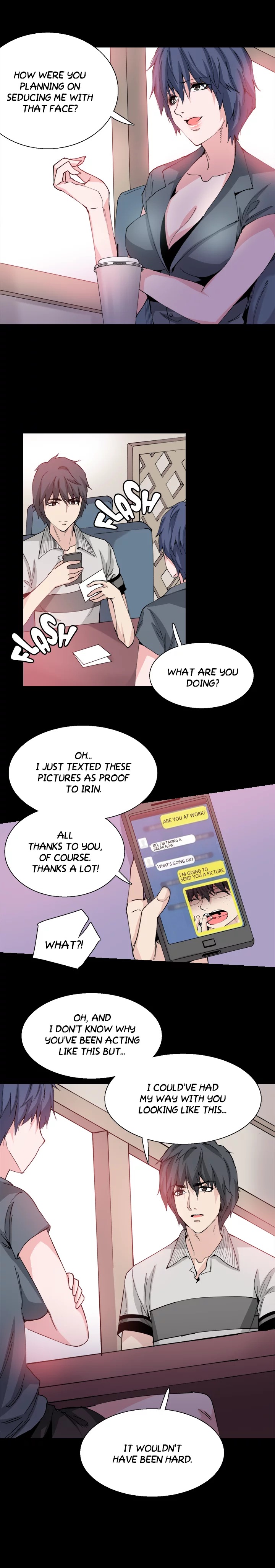 Body Change - Chapter 32.5 [photo 3] - MangaPorn
