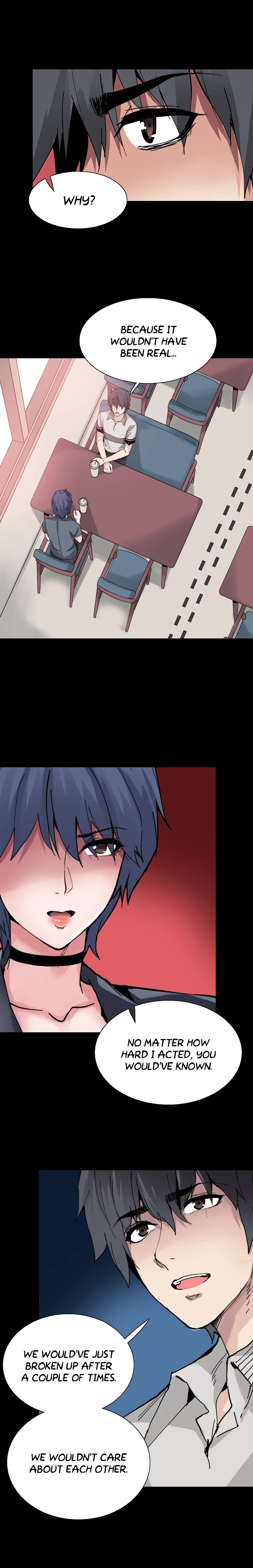 Body Change - Chapter 32.5 [photo 4] - MangaPorn