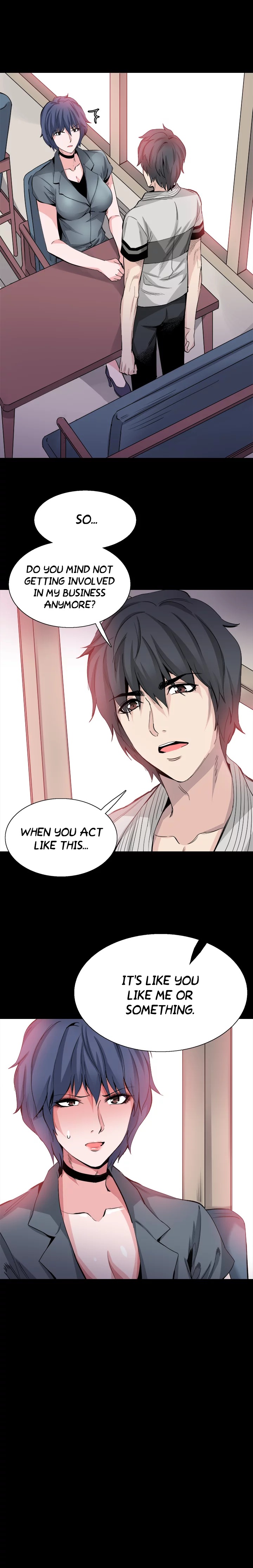 Body Change - Chapter 32.5 [photo 5] - MangaPorn