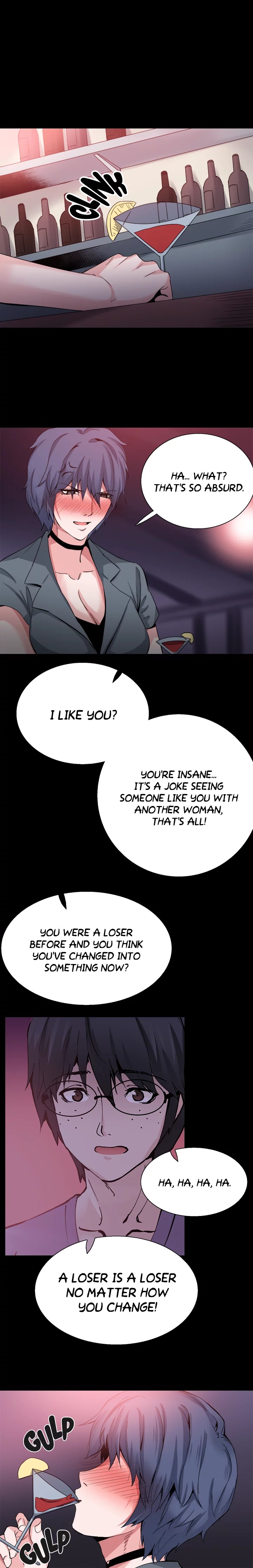 Body Change - Chapter 32.5 [photo 7] - MangaPorn