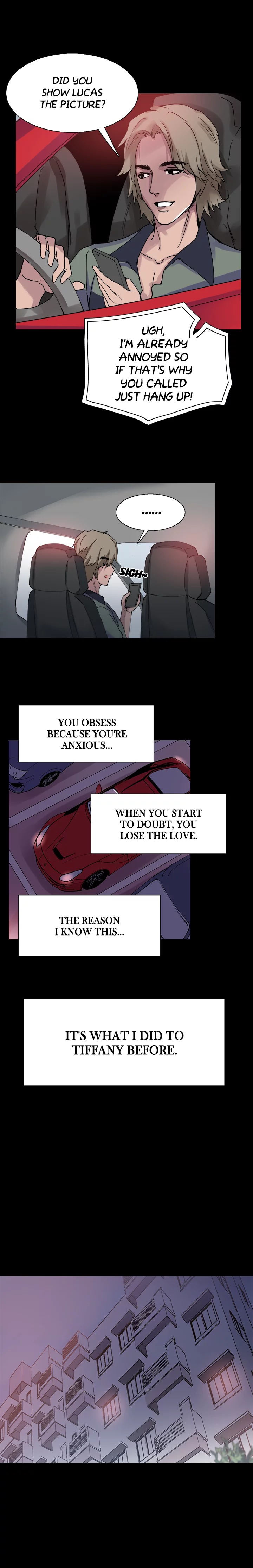 Body Change - Chapter 32.5 [photo 9] - MangaPorn