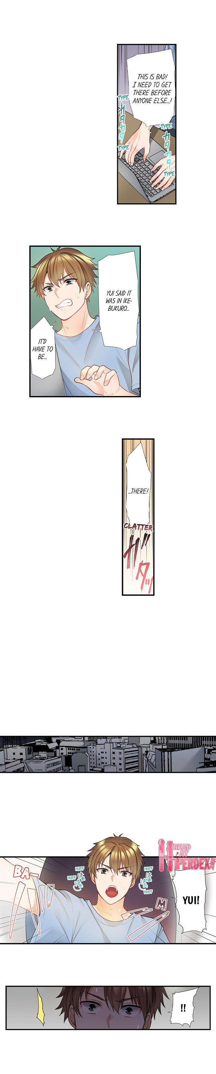 Bike Delivery Girl, Cumming To Your Door! - Chapter 10 [photo 9] - MangaPorn