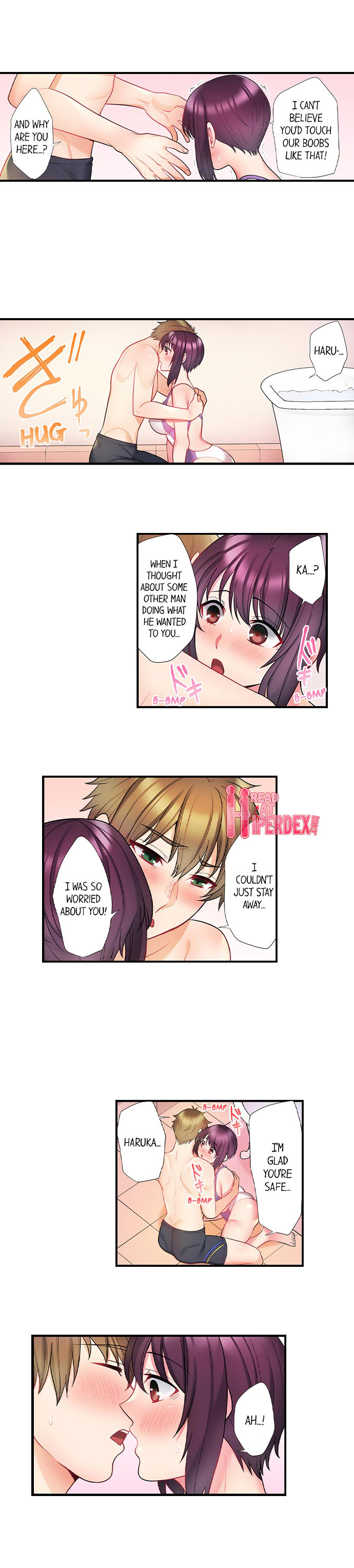 Bike Delivery Girl, Cumming To Your Door! - Chapter 11 [photo 8] - MangaPorn