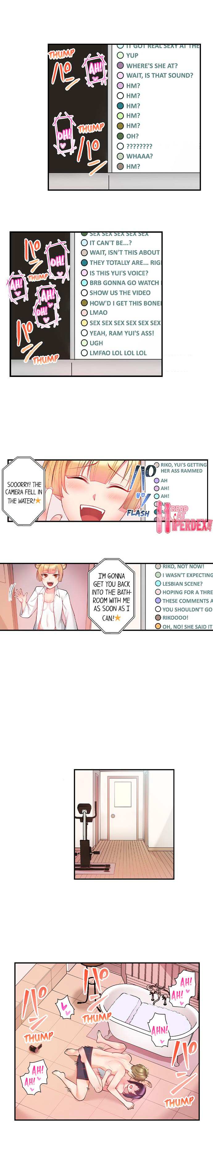 Bike Delivery Girl, Cumming To Your Door! - Chapter 12 [photo 5] - MangaPorn