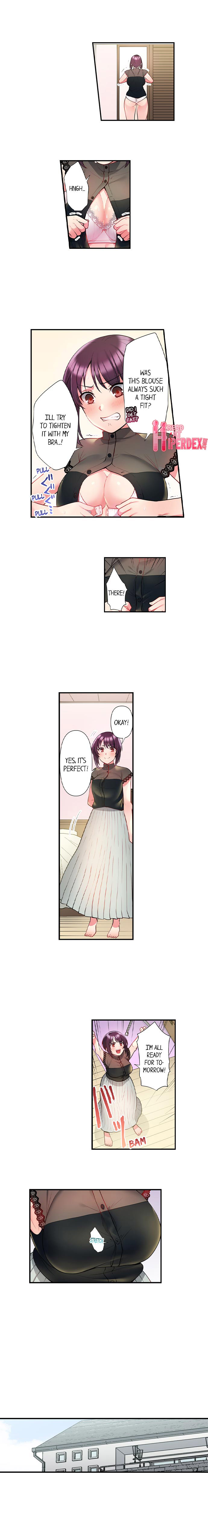 Bike Delivery Girl, Cumming To Your Door! - Chapter 13 [photo 3] - MangaPorn