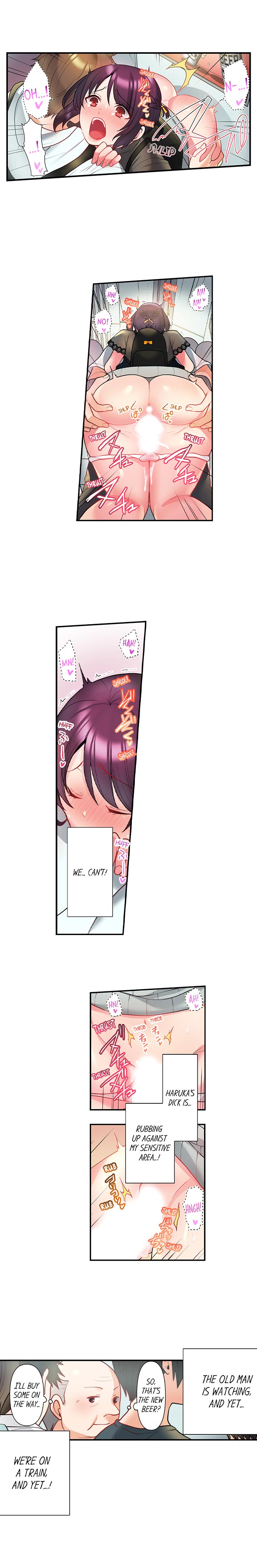 Bike Delivery Girl, Cumming To Your Door! - Chapter 15 [photo 2] - MangaPorn